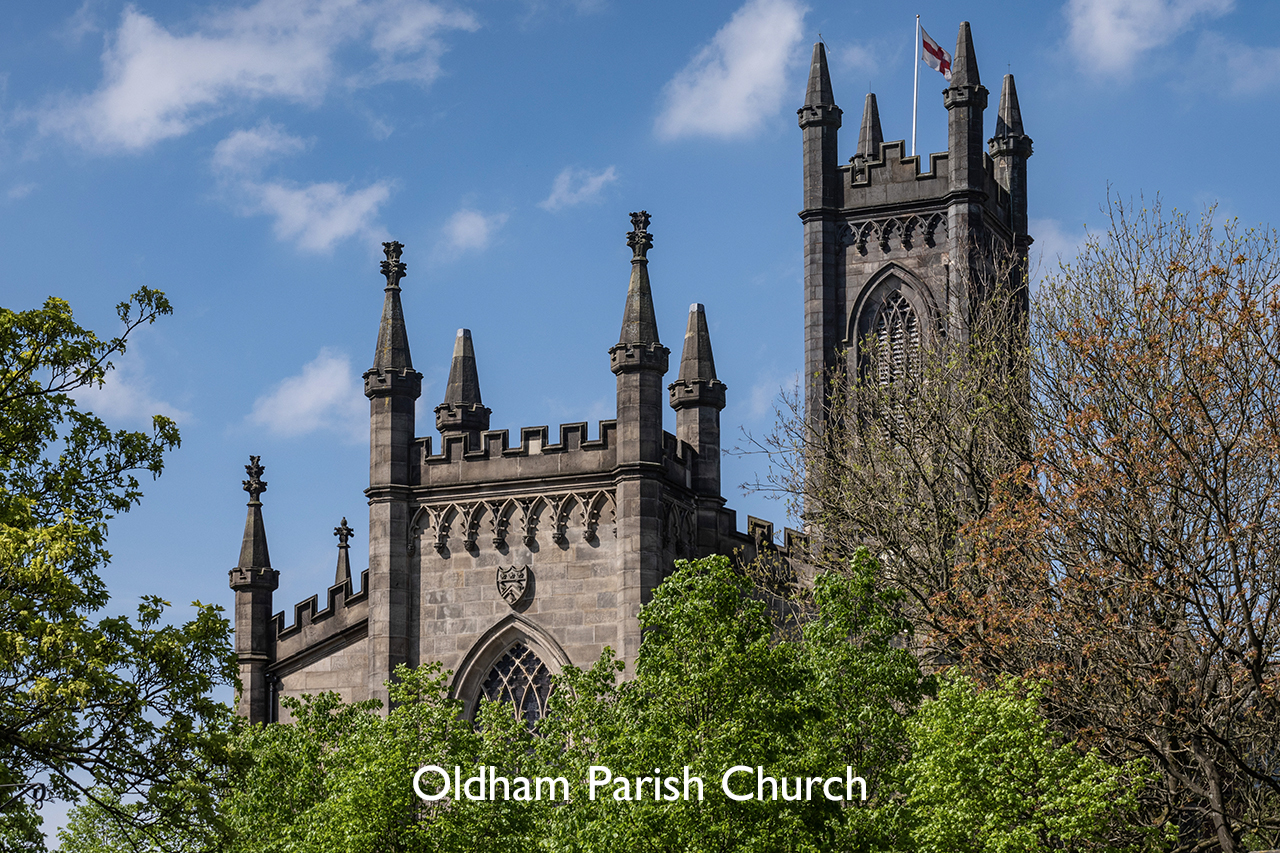 Hartshead View New Build Homes for Sale in Fitton Hill, Oldham